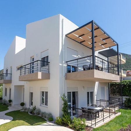 Апартаменты Two Olive Trees Псатопиргос Экстерьер фото